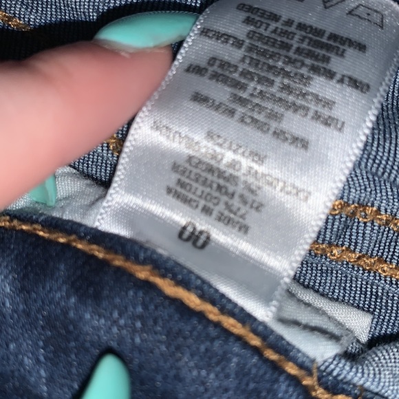 Aeropostale jeggings - Picture 2 of 7